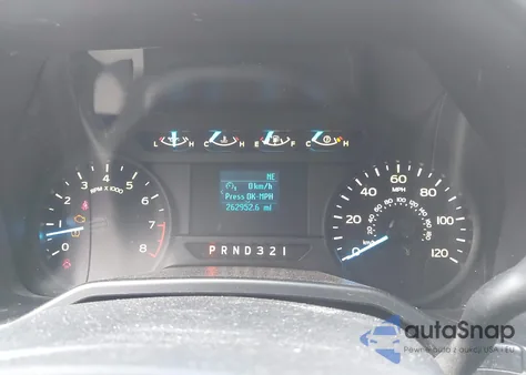 2016 Ford F-150 Xl z USA, uszkodzony, nr VIN 1FTMF1C89GKF26665